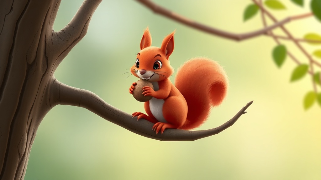 Deadly Squirrel Pox Outbreak Alarms Scottish Village