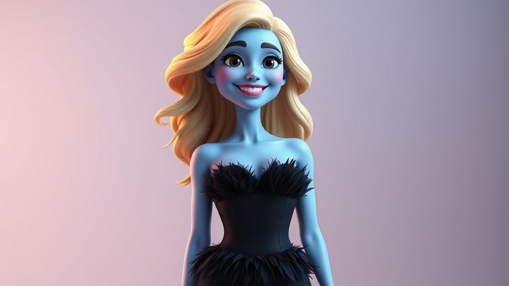 Heidi Klum Transforms into Medusa for 24th Annual Halloween Party