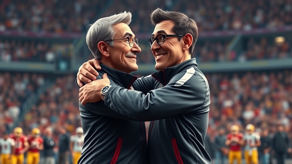 Undefeated Teams Tumble in Week 8 as College Football Landscape Shifts