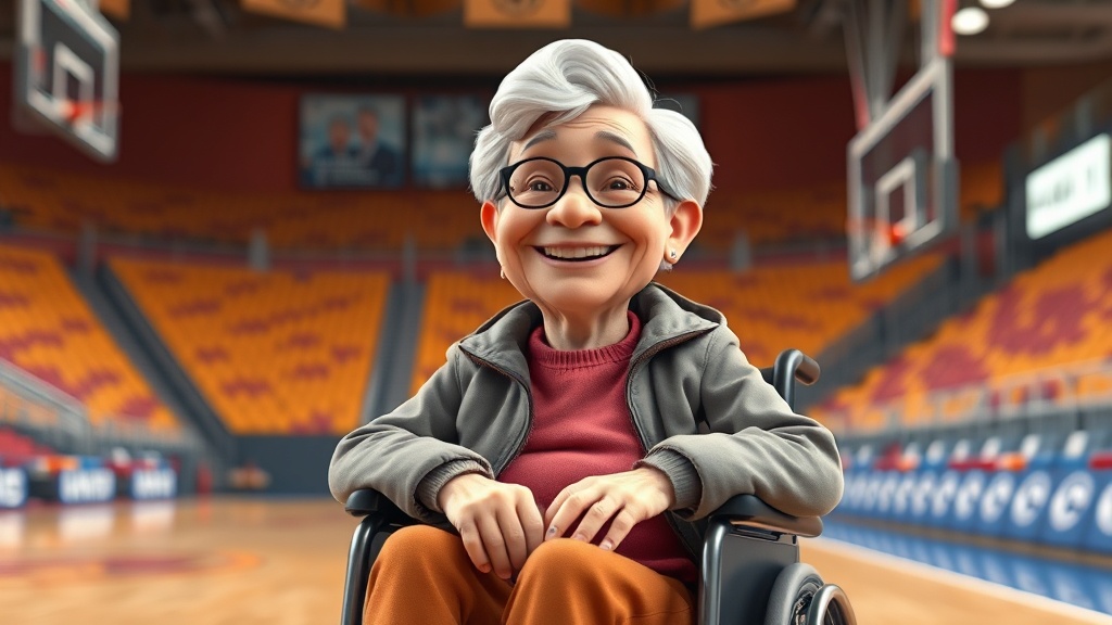 Beloved Ramblers Chaplain Sister Jean Dies After Decades of Service