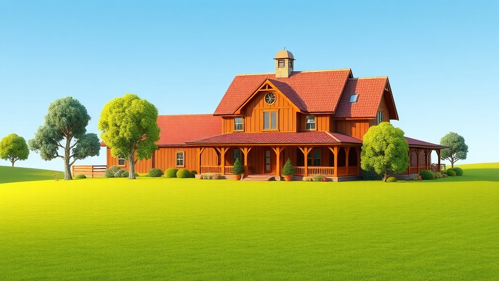 Jackie Shroff's 44,000-Sq-Ft Farmhouse Oasis: A Sanctuary of Nature and Luxury