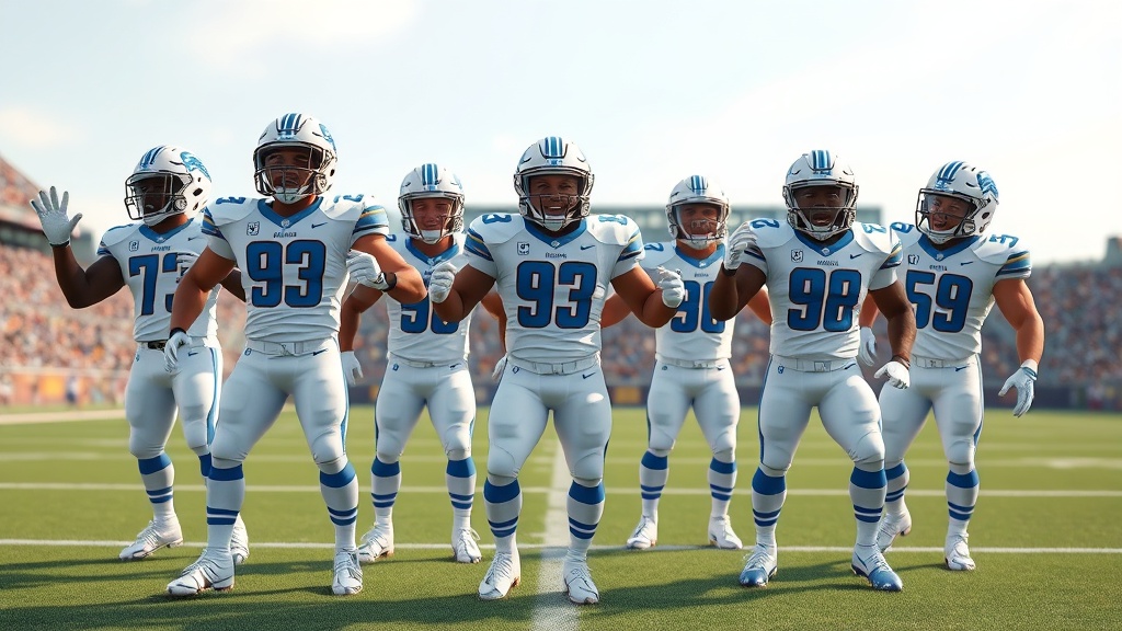 Streaming Options Abound for NFL's Red River Rivalry Game