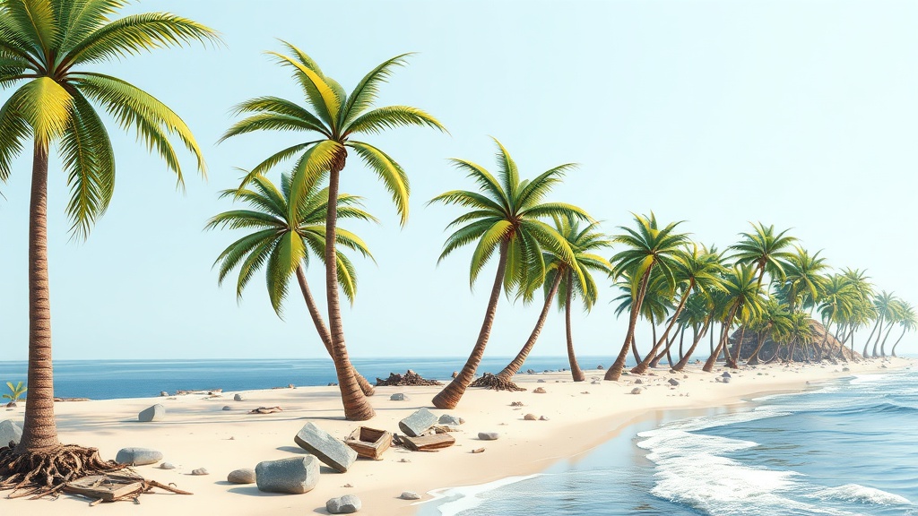 Cyclone Montha Leaves Trail of Destruction in Southern India