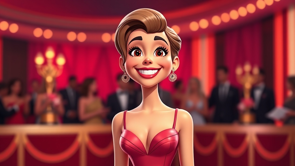 Actress Overcomes Cruel Remark, Achieves Emmy-Winning Success