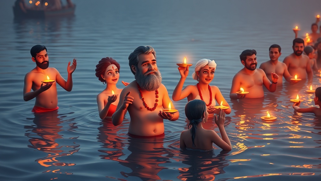 NDRF Teams on High Alert as Varanasi Celebrates Kartik Purnima