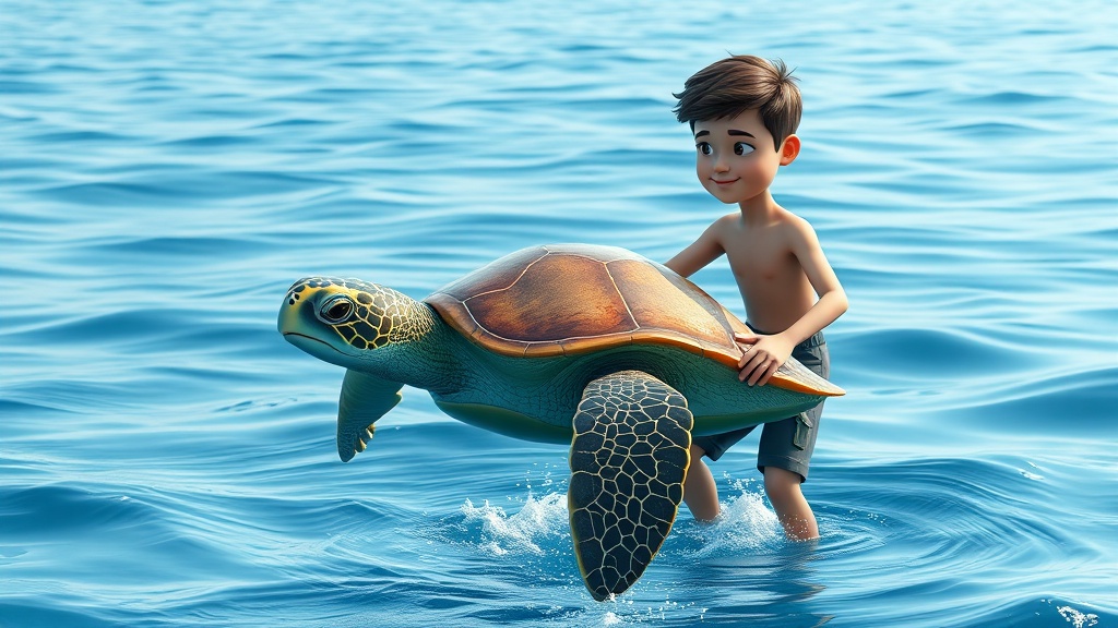 Conservationists Celebrate Successful Rehabilitation of Threatened Turtles