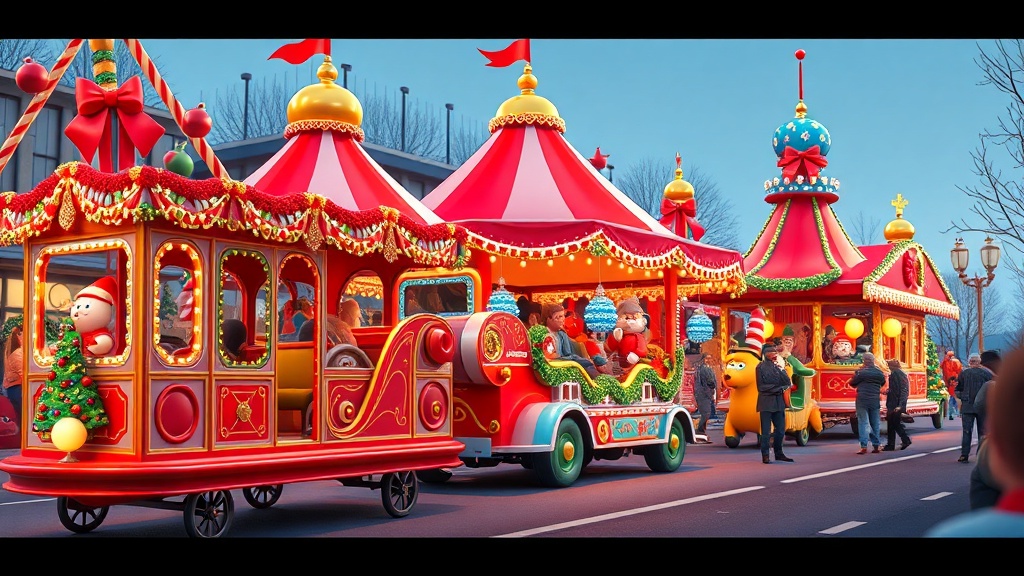 Caddo Mills Hosts Rocking Fundraiser and Christmas Celebrations