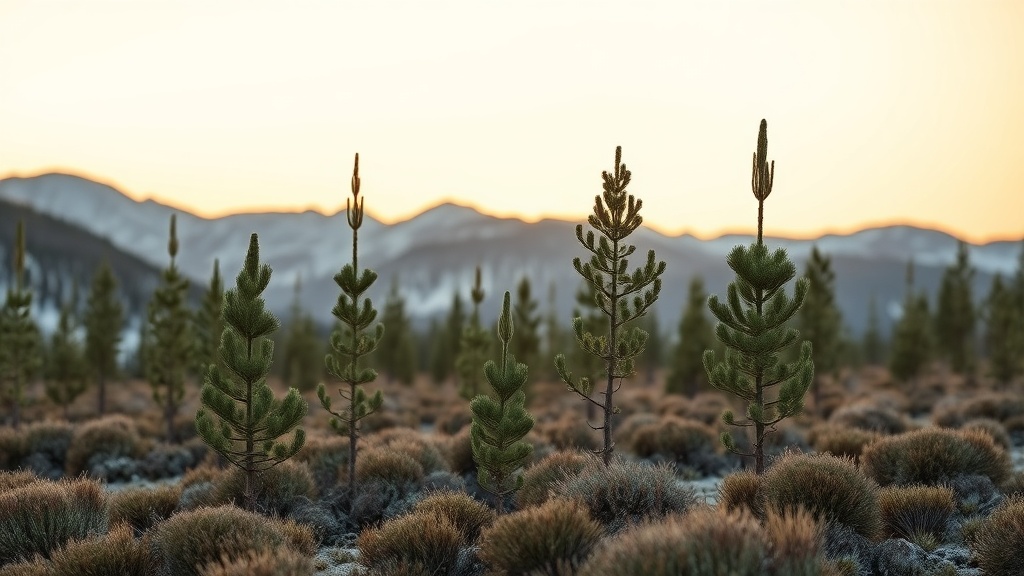 Cairngorms Forest Blooms Anew After Decades of Devastation