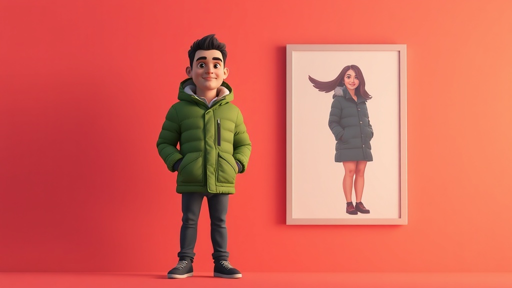 Callum Turner Proudly Poses with Fiancée Dua Lipa's Poster in NYC