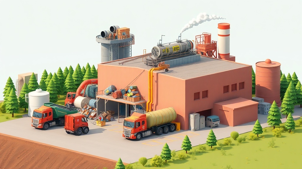 Cambridgeshire Council Scrambles to Manage £36M Waste Contract as Facility Fails Standards