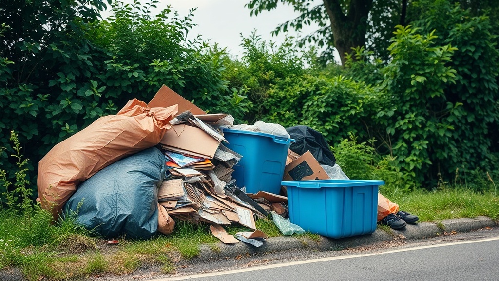 Fly-tipper fined £9,000 after Cambridgeshire waste dump