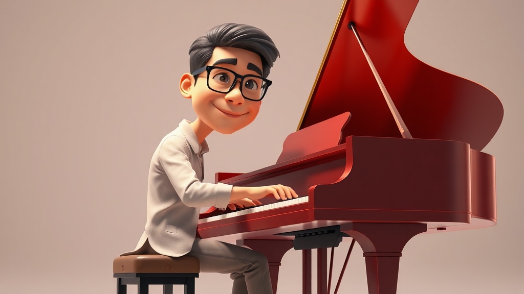 Canadian Composer Tony Ann Captivates Audiences Worldwide