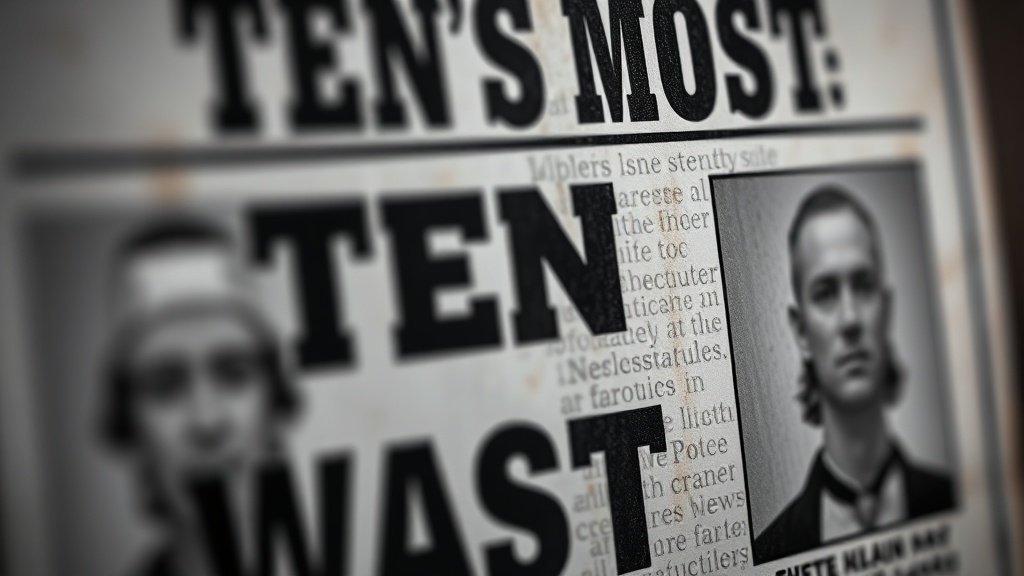 FBI's $15M Hunt for Canadian Drug Kingpin