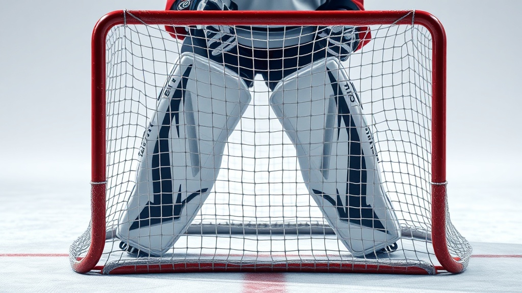 Canadiens' Goaltending Woes Plague Rebuilding Efforts