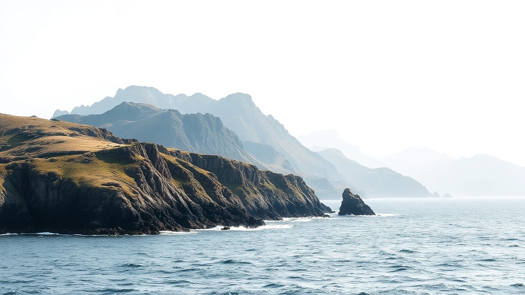 Tiny Island Dreams of Doubling Population with Slow Tourism Hub