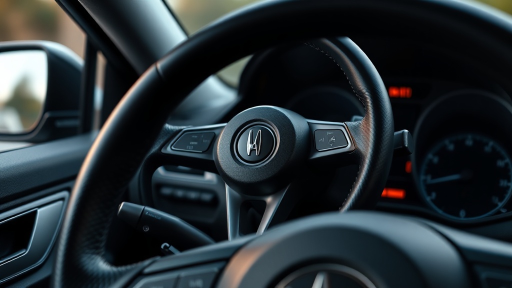 Car Buttons Return: Safety Rules Ban Touchscreens