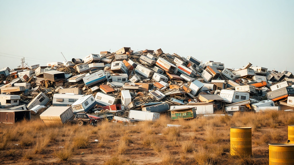 Caravan Park Owner Fined £116k for Bird Habitat Destruction