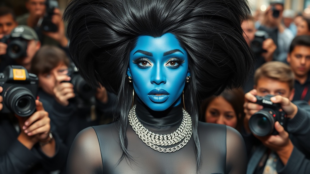 Just 1 Month Postpartum: Cardi B Hits Gym for Tour Prep