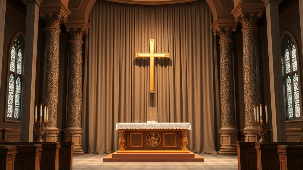 Cardiff Choir Sings Britten's 'A Ceremony of Carols'