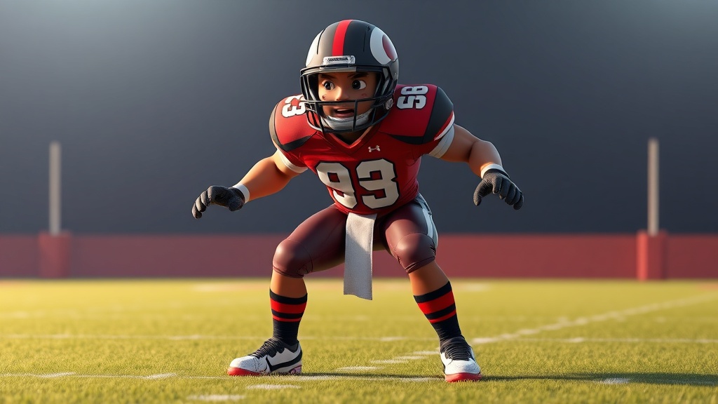 Cardinals Linebacker Ojulari Set for 2025 Debut After Knee Injury