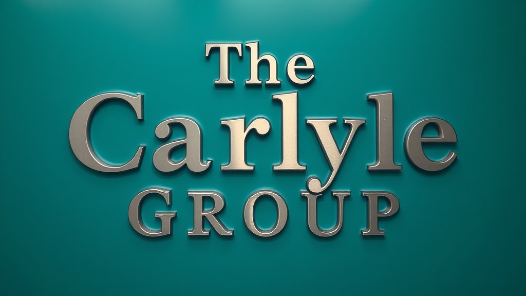 Carlyle Launches $300M India Fund for Tech & Health
