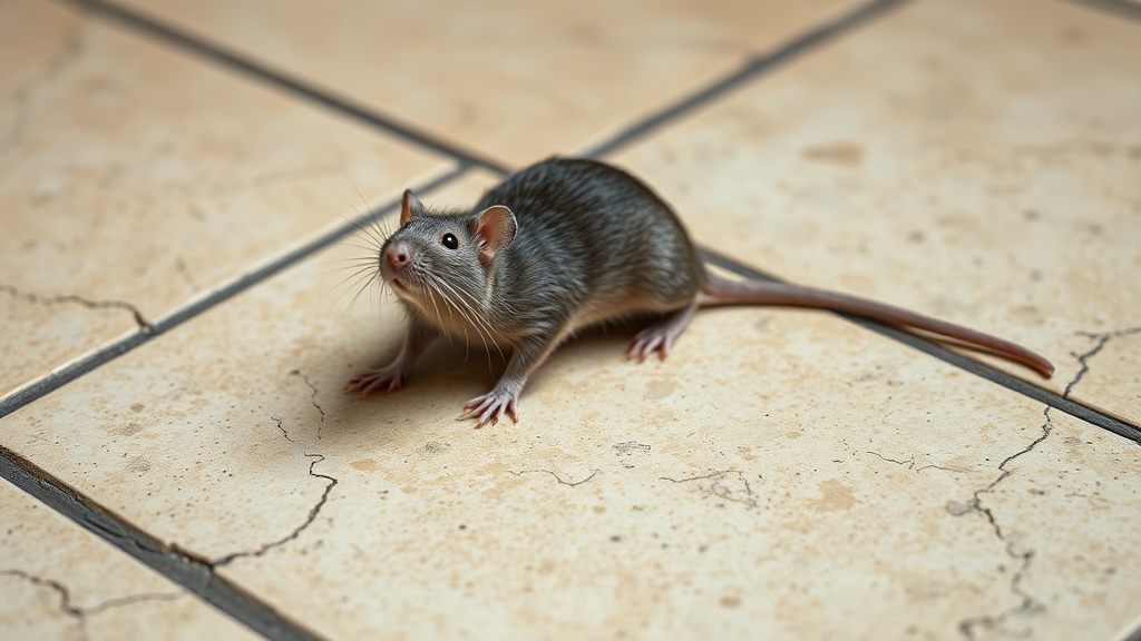 Rat Watch: Actress Casey Wilson Enlists Fans to Guard Home