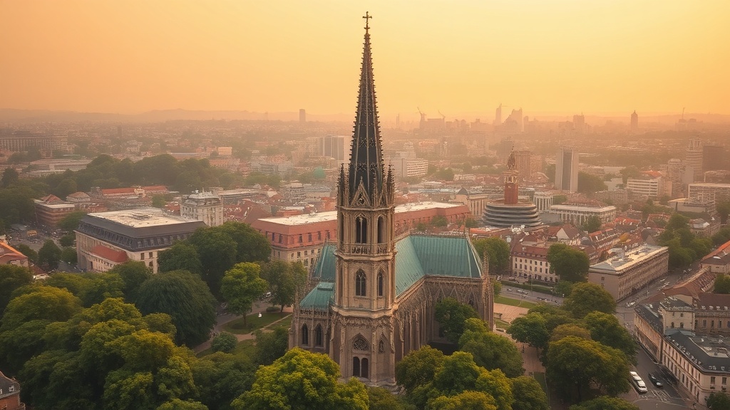 Antisemitic Myth Removed from Cathedral