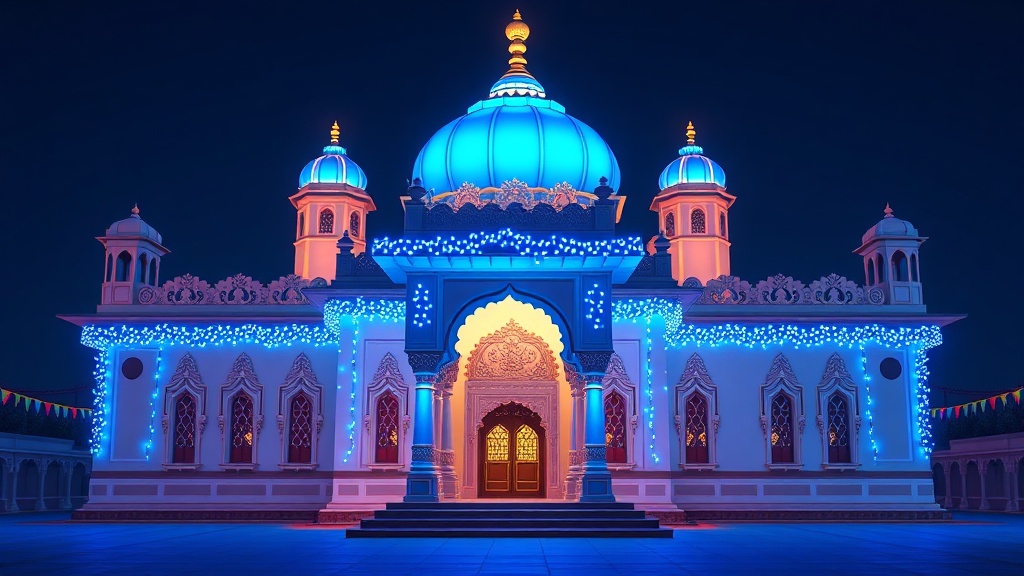 Pune Celebrates Guru Nanak's 557th Birthday with Prayers, Seva, and Community Outreach