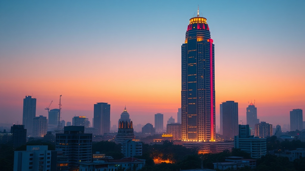 CCI Projects Unveils ₹700 Crore Luxury Tower 'Skyleap' in Mumbai