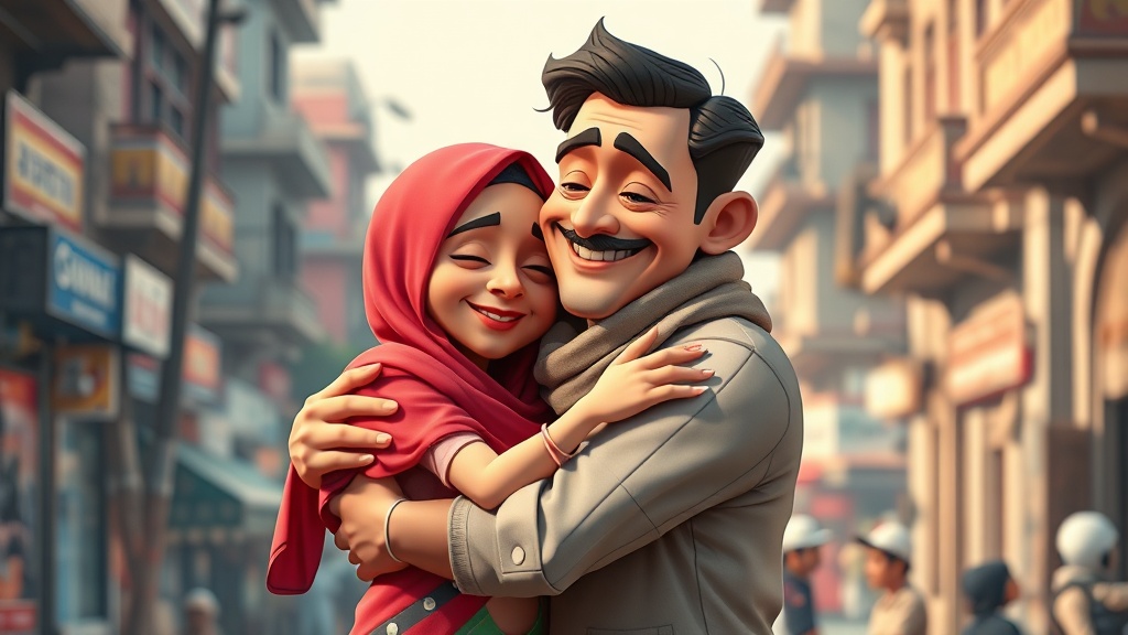 'Gustaakh Ishq' Trailer Unveils Poetic Love Story Set in Old Delhi