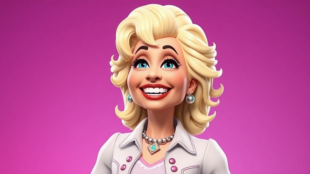 Dolly Parton Celebrates 52 Years of Iconic "Jolene" Song