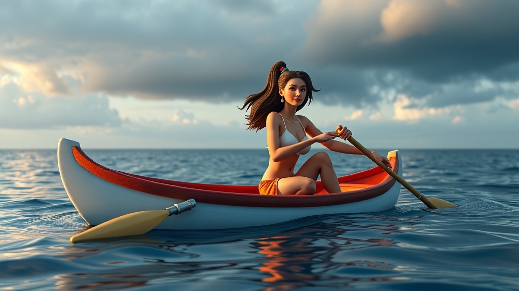 Intrepid British Rowers Conquer the South Pacific in Daring Voyage