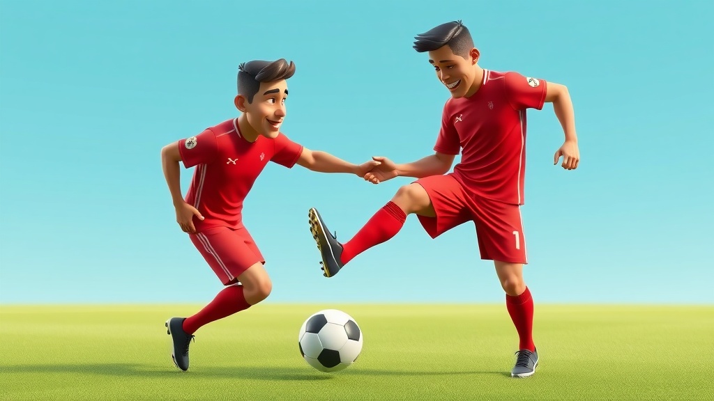 Rivals Collide: El Salvador and Guatemala Battle for World Cup Berth