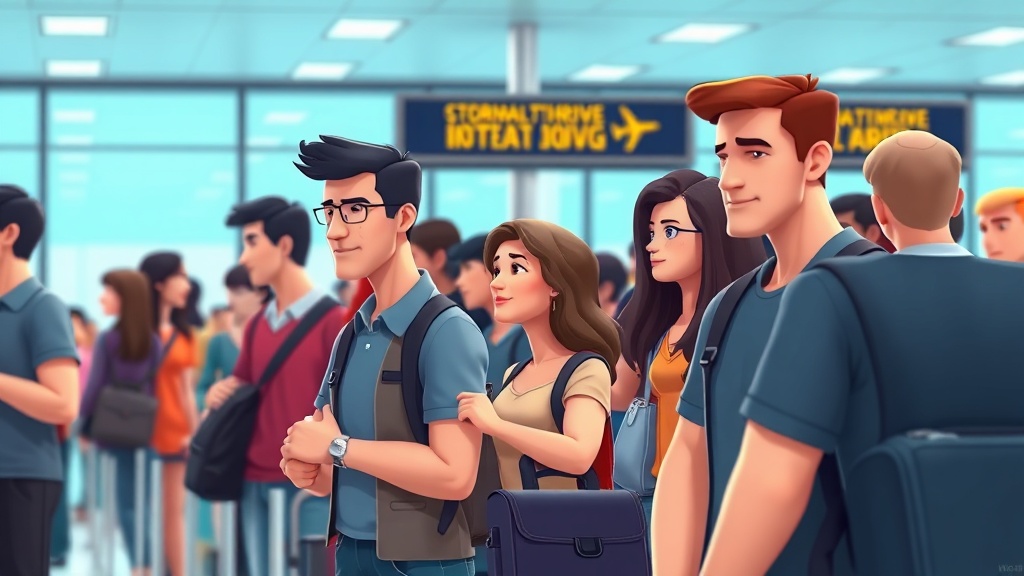 Delhi Airport Resumes Normal Operations After Technical Glitch Disrupts 800 Flights