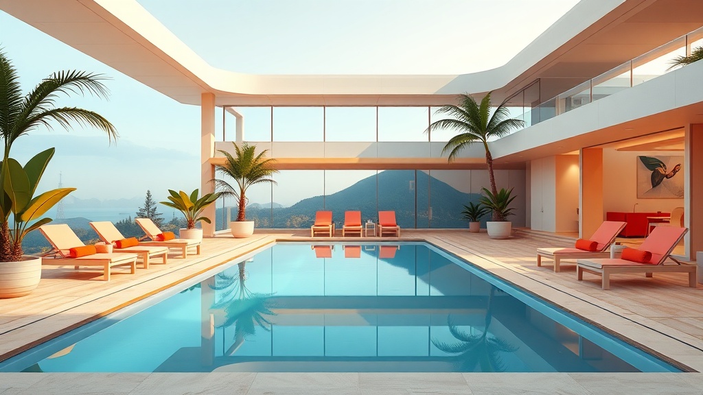 Celebrities Chase Longevity at Luxury Wellness Retreats