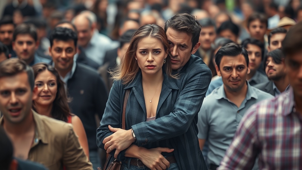 Stars Face Danger: Mobbing Incidents Escalate