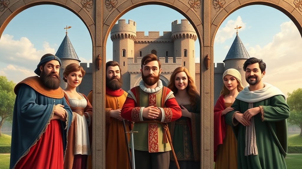 Centuries-Old Masterpiece Discovered in Almshouse, Poised to Fund Social Housing