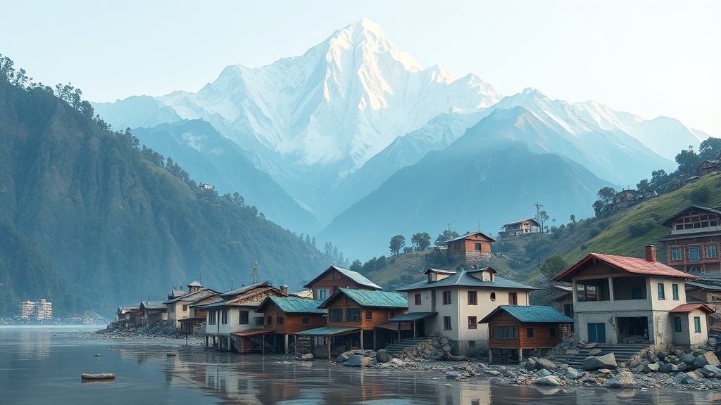 Remote Himalayan Village Fights to Preserve 1,000-Year-Old Heritage