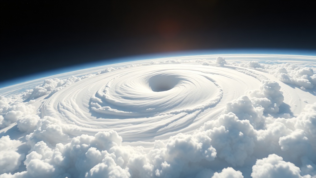 Powerful Hurricane Imelda Nears Bermuda, Coastal Flooding Feared