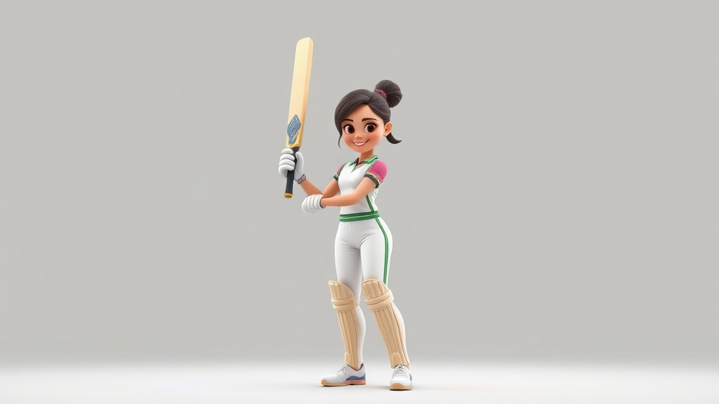 India Replaces Injured Opener Rawal with Rising Star Verma for World Cup Semi-final