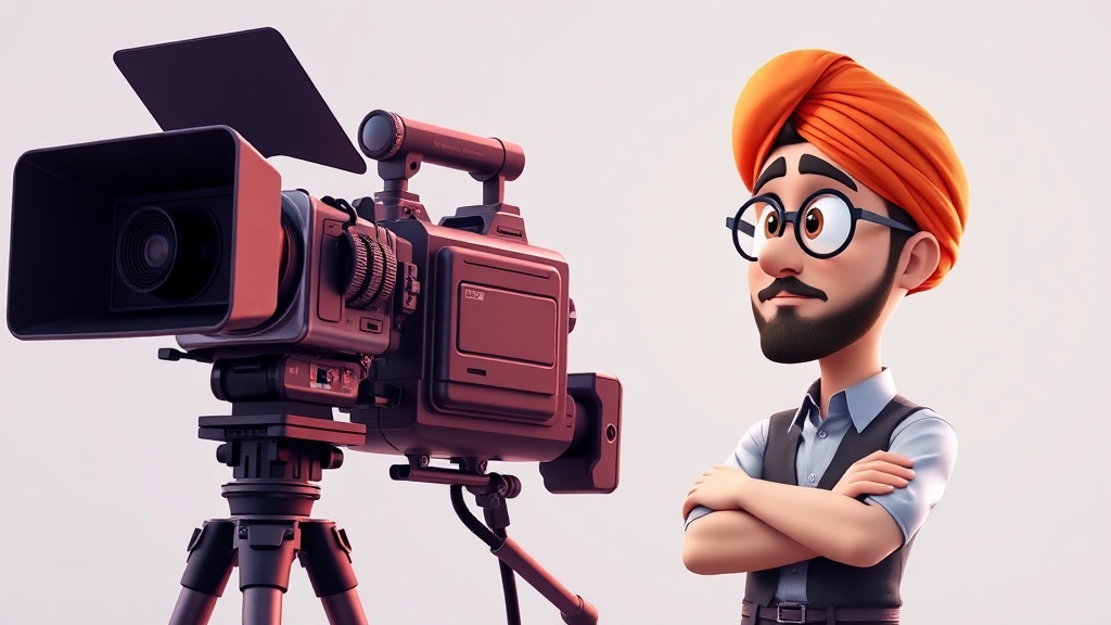 Acclaimed Punjabi Director Secures Second National Award for 'Godday Godday Chaa'