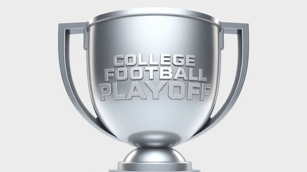 Ohio State Leads CFP Rankings, Final Bracket Looms