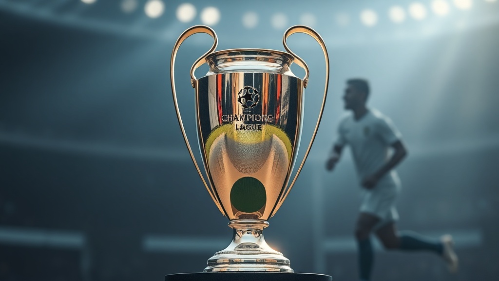 Champions League Heats Up: 9 Games Ignite!