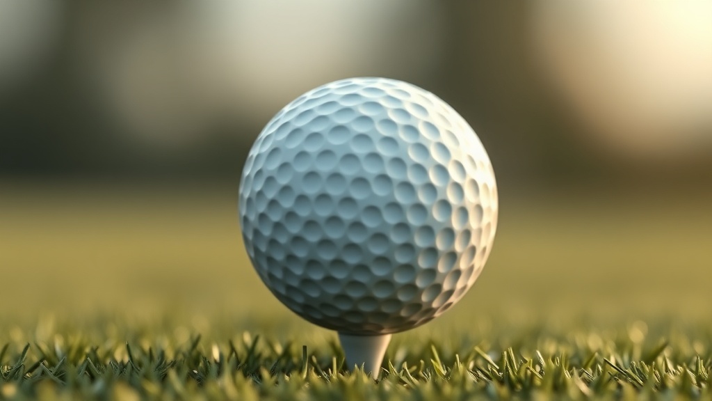 Dad Takes Golf Lead After Daughter's Miracle Release