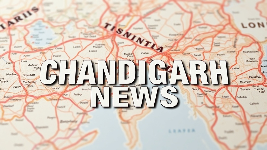 Chandigarh MC Cracks Down on Sunday Car Bazaar Violators