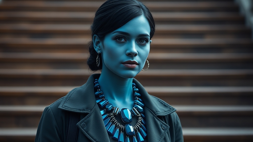 Chanel Takes Over NYC Subway for Dazzling Show