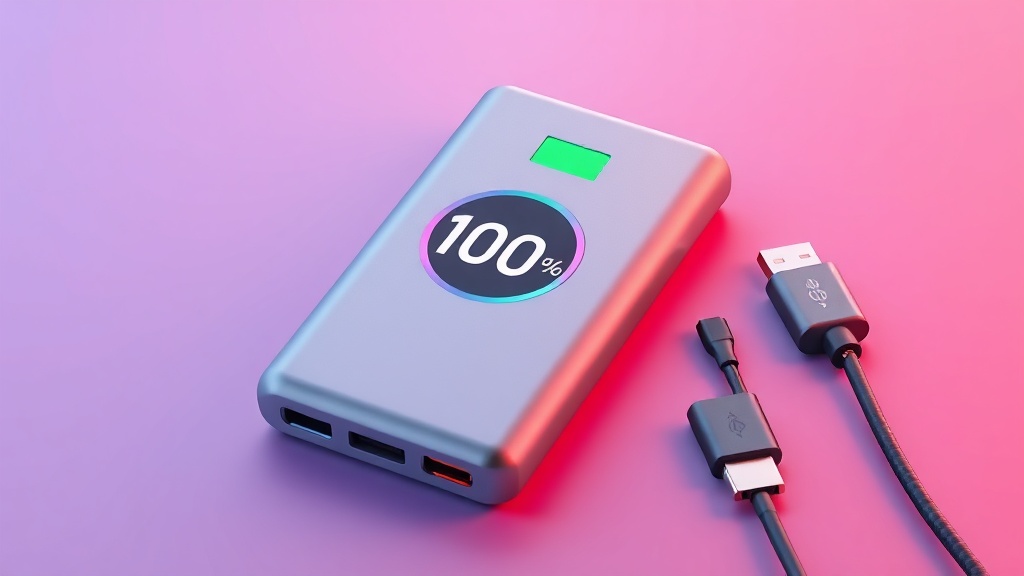 Charge Laptops and Phones Simultaneously with Powerful 145W Power Bank