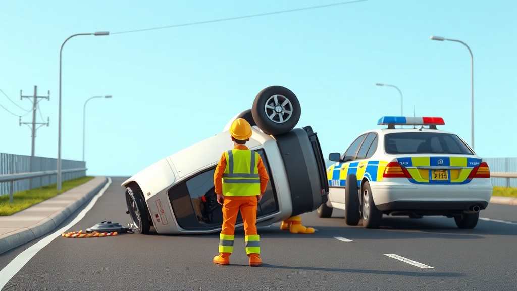 Cheadle Crossroads Chaos: New Safety Measures Aim to Curb Collision Crisis