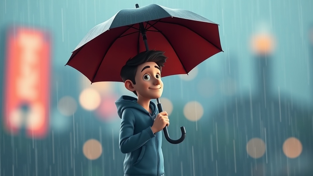 Chennai Faces Rainy Week Ahead as Air Quality Declines