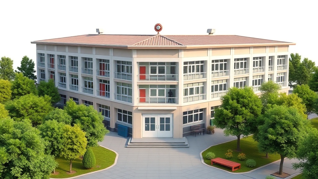 Chennai Kids Dream Big: Future Schools Feature Greenery, Tech